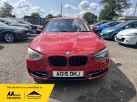 BMW 1 SERIES