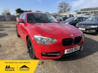 BMW 1 SERIES