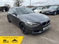 BMW 1 SERIES