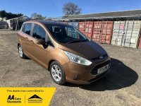 FORD B-MAX
