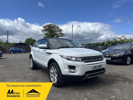LAND ROVER