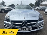 MERCEDES-BENZ SLK