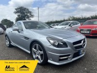 MERCEDES-BENZ SLK