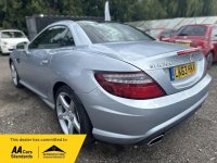 MERCEDES-BENZ SLK