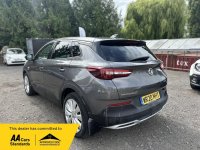 VAUXHALL GRANDLAND X