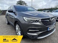 VAUXHALL GRANDLAND X