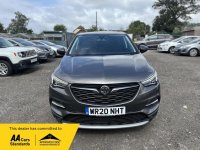 VAUXHALL GRANDLAND X
