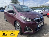 PEUGEOT 108