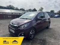 PEUGEOT 108