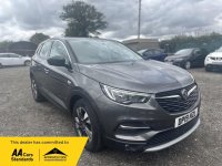 VAUXHALL GRANDLAND X