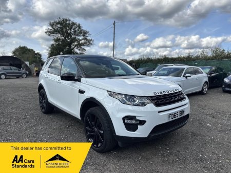 LAND ROVER